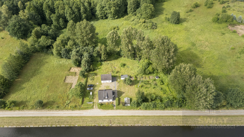 Dom wolnostojący Rosnowo garaż działka (5)