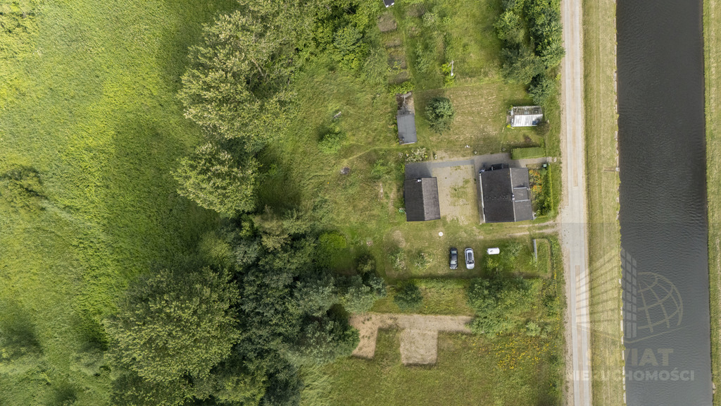 Dom wolnostojący Rosnowo garaż działka (8)