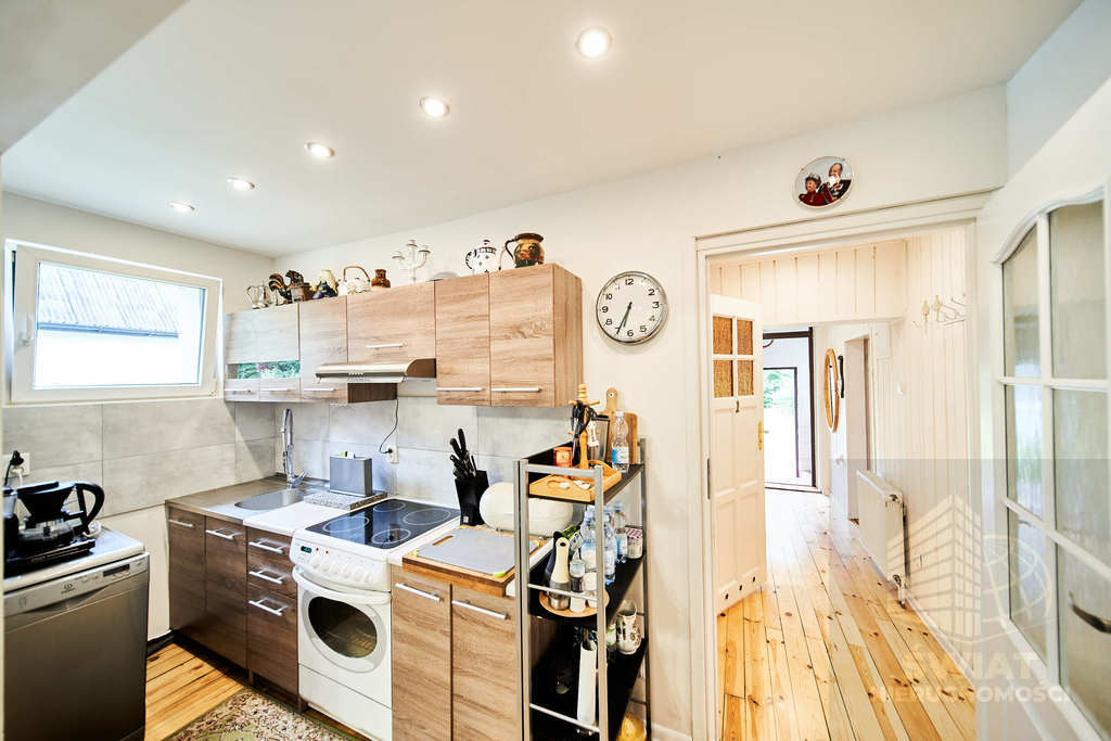 Dom wolnostojący Rosnowo garaż działka (13)