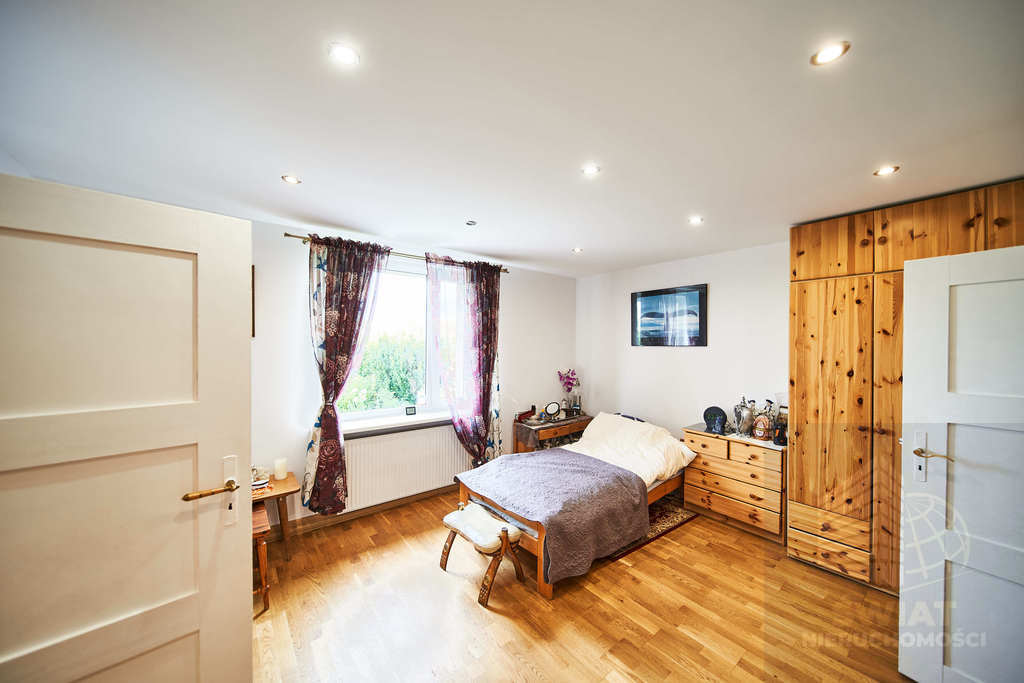 Dom wolnostojący Rosnowo garaż działka (16)