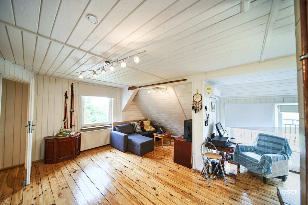 Dom wolnostojący Rosnowo garaż działka (23)