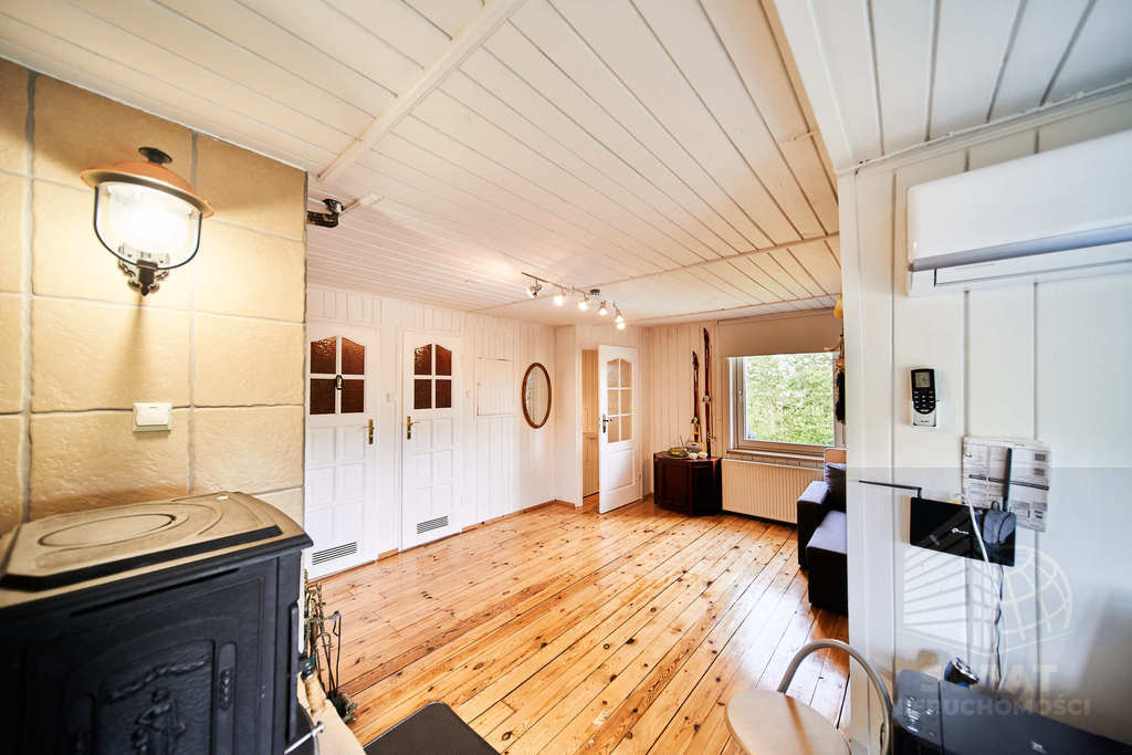 Dom wolnostojący Rosnowo garaż działka (25)