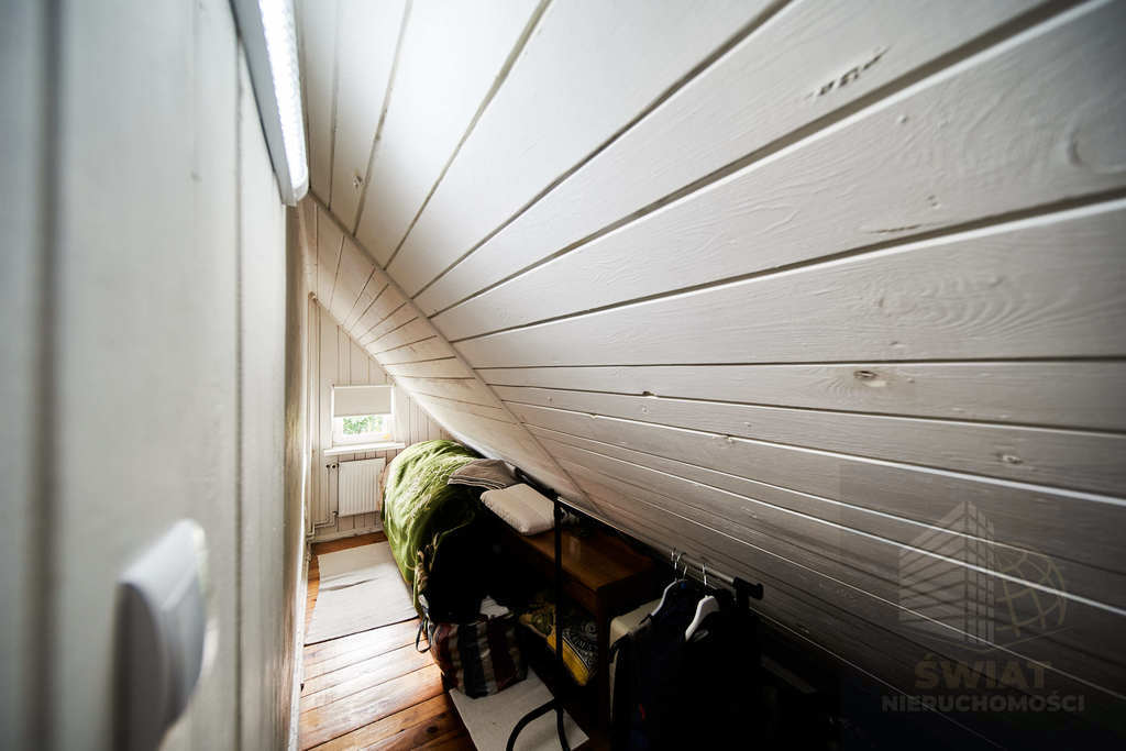 Dom wolnostojący Rosnowo garaż działka (27)