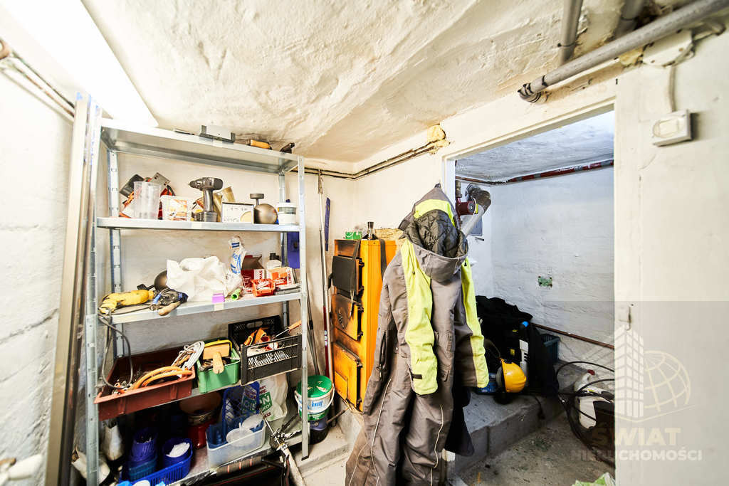 Dom wolnostojący Rosnowo garaż działka (30)