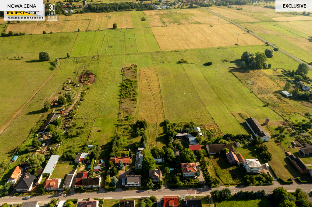 Działka budow. pod Szczecinem z warunkami zabudowy (6)