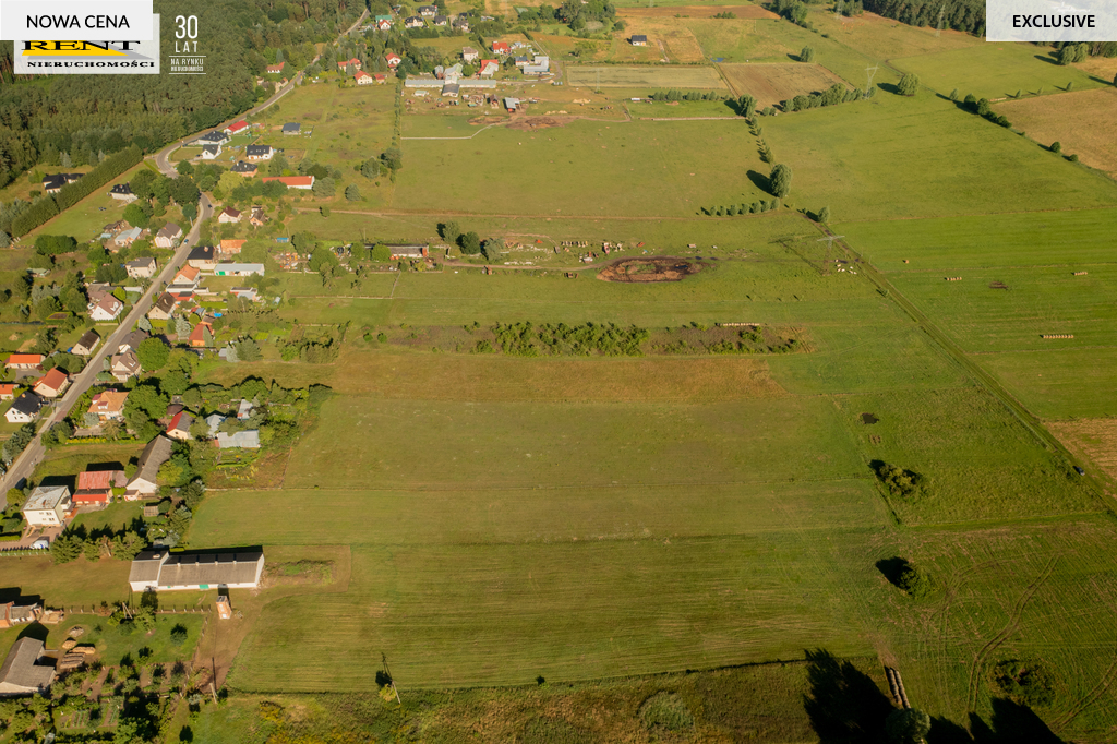Działka budow. pod Szczecinem z warunkami zabudowy (7)