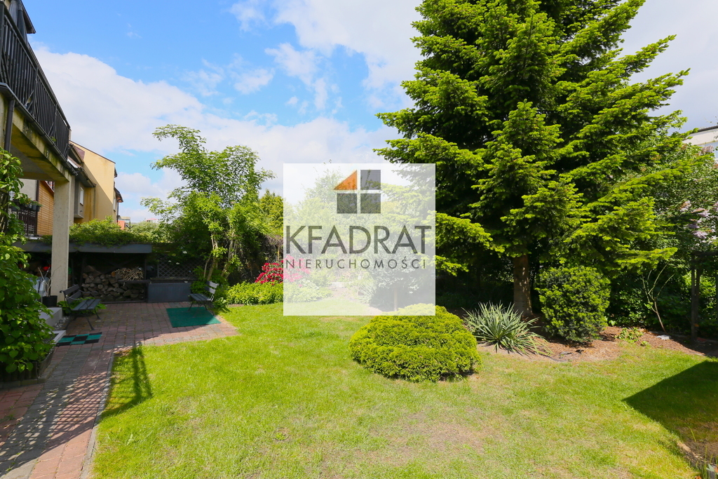 Dom w zabudowie bliźniaczej -Gumieńce (27)