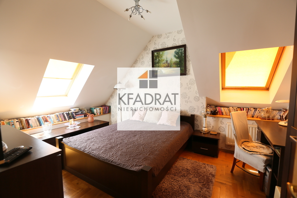 Dom w zabudowie bliźniaczej -Gumieńce (25)