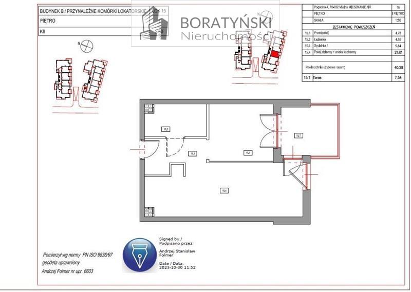 Mieszkanie - Mielno  (15)