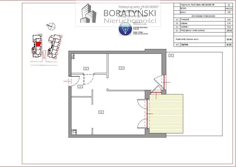 Mieszkanie - Mielno  (15)