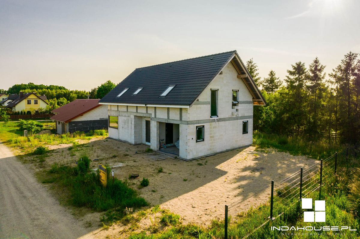 Okazja cenowa: nowy dom wolnostojący Stanięcino 4  (1)