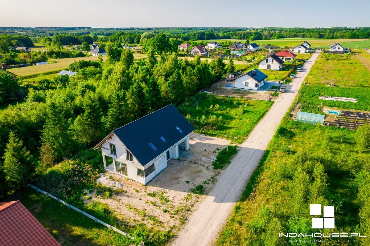 Okazja cenowa: nowy dom wolnostojący Stanięcino 4  (2)