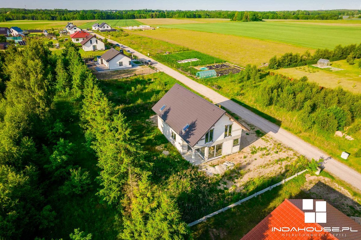 Okazja cenowa: nowy dom wolnostojący Stanięcino 4  (3)