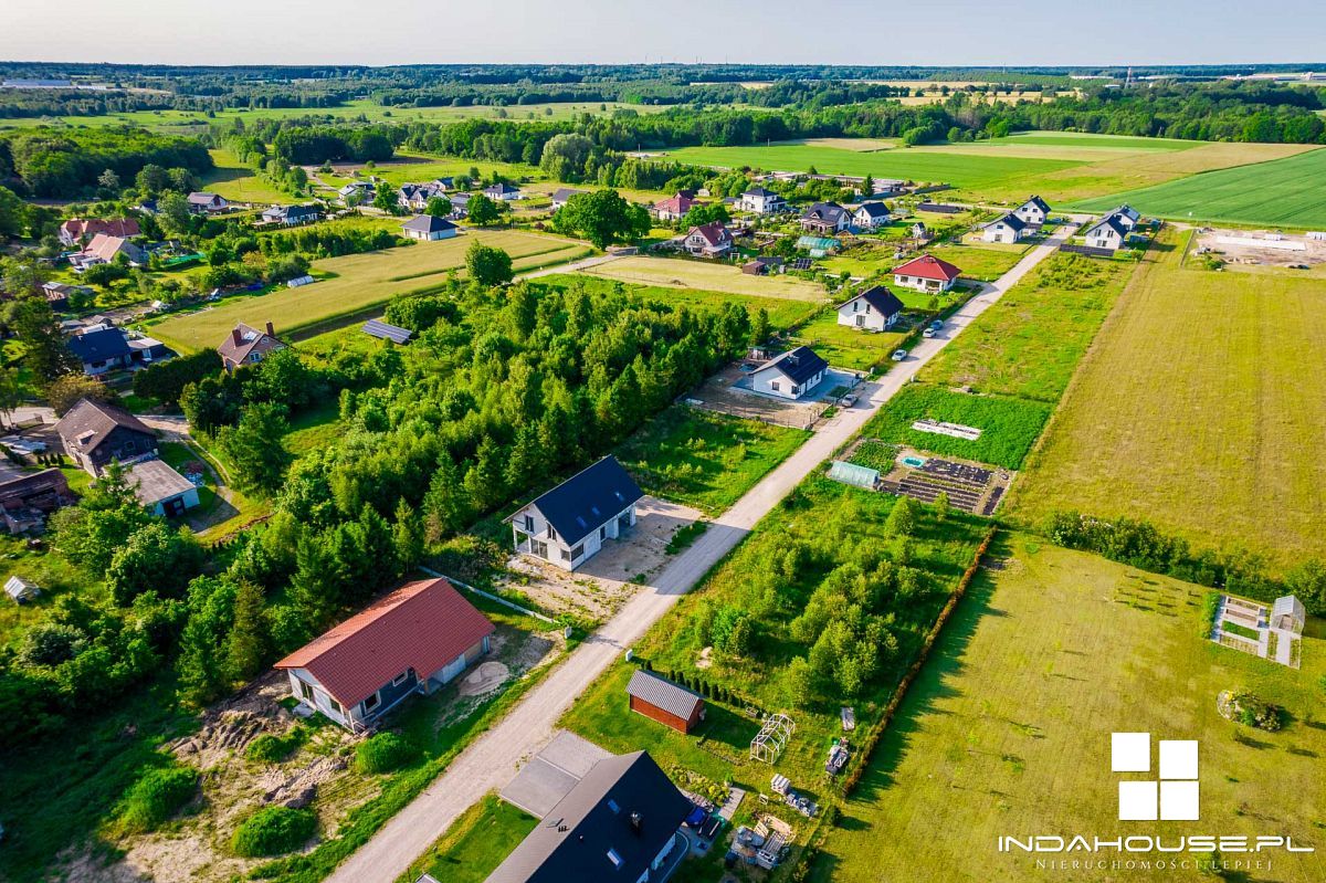 Okazja cenowa: nowy dom wolnostojący Stanięcino 4  (5)