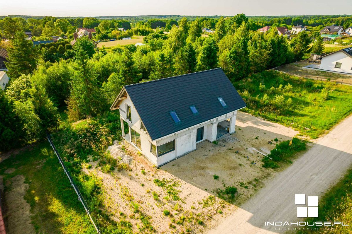 Okazja cenowa: nowy dom wolnostojący Stanięcino 4  (6)