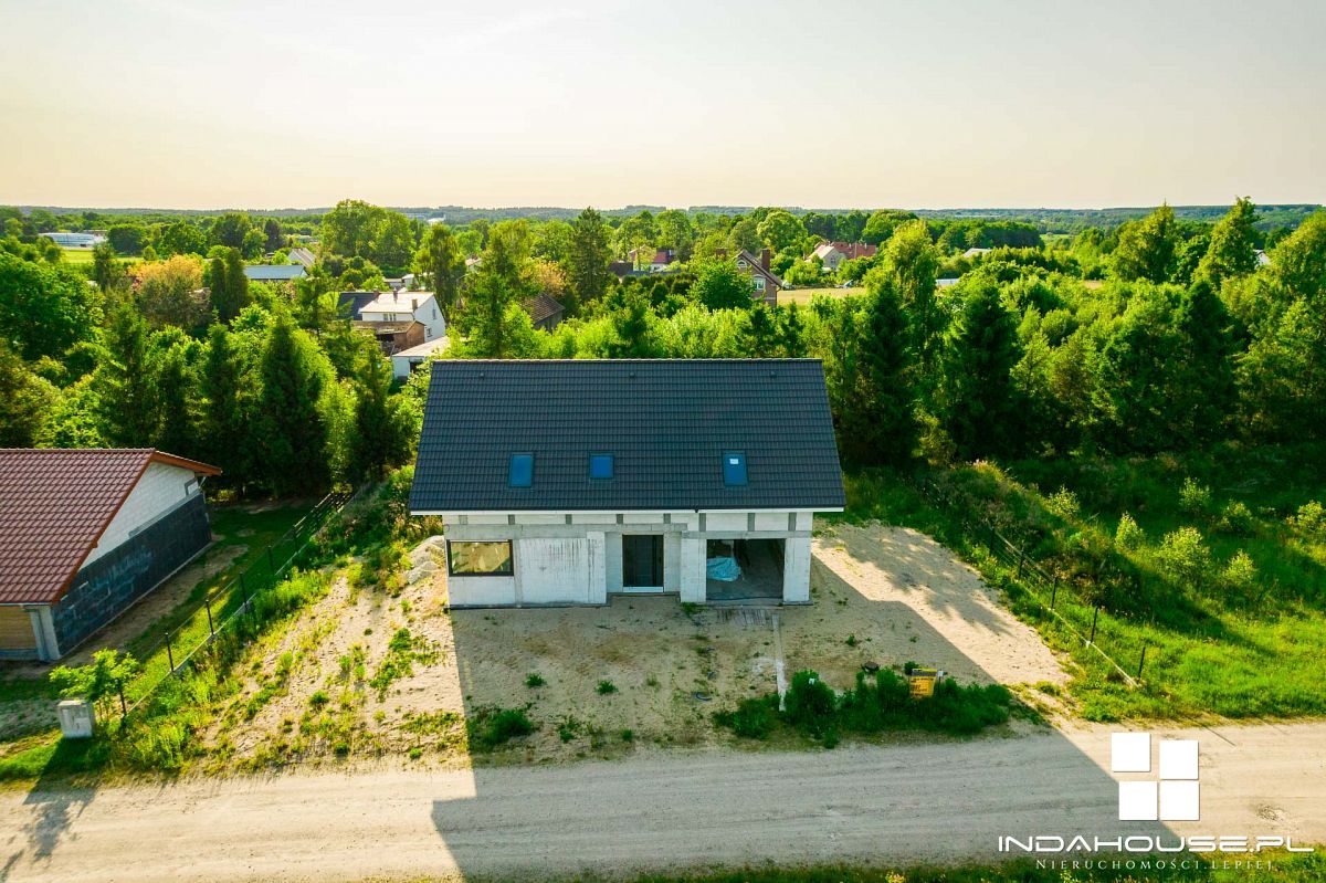 Okazja cenowa: nowy dom wolnostojący Stanięcino 4  (9)