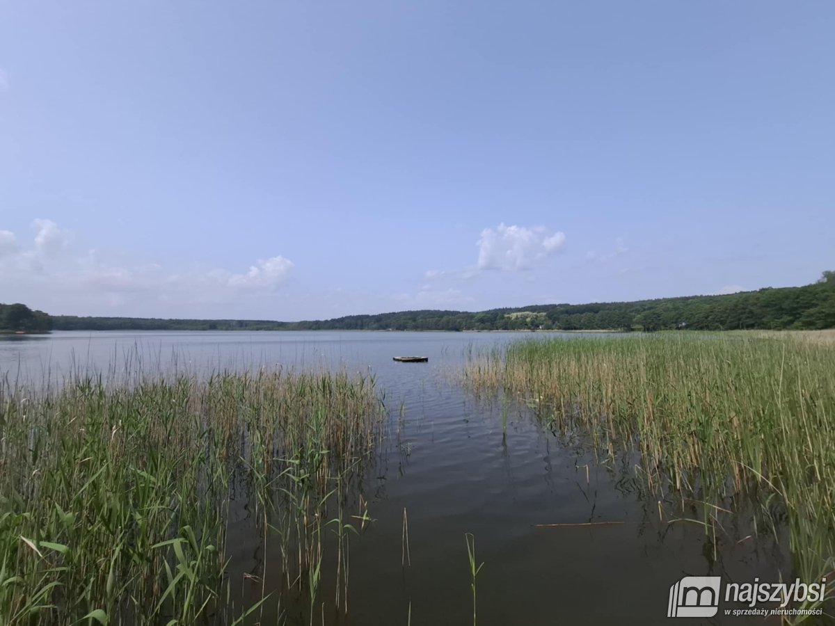 Domysłów -działka z linią brzegową 53m z WZ (12)