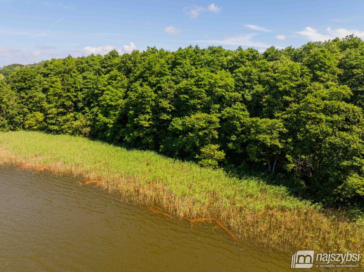 Domysłów -działka z linią brzegową 53m z WZ (13)