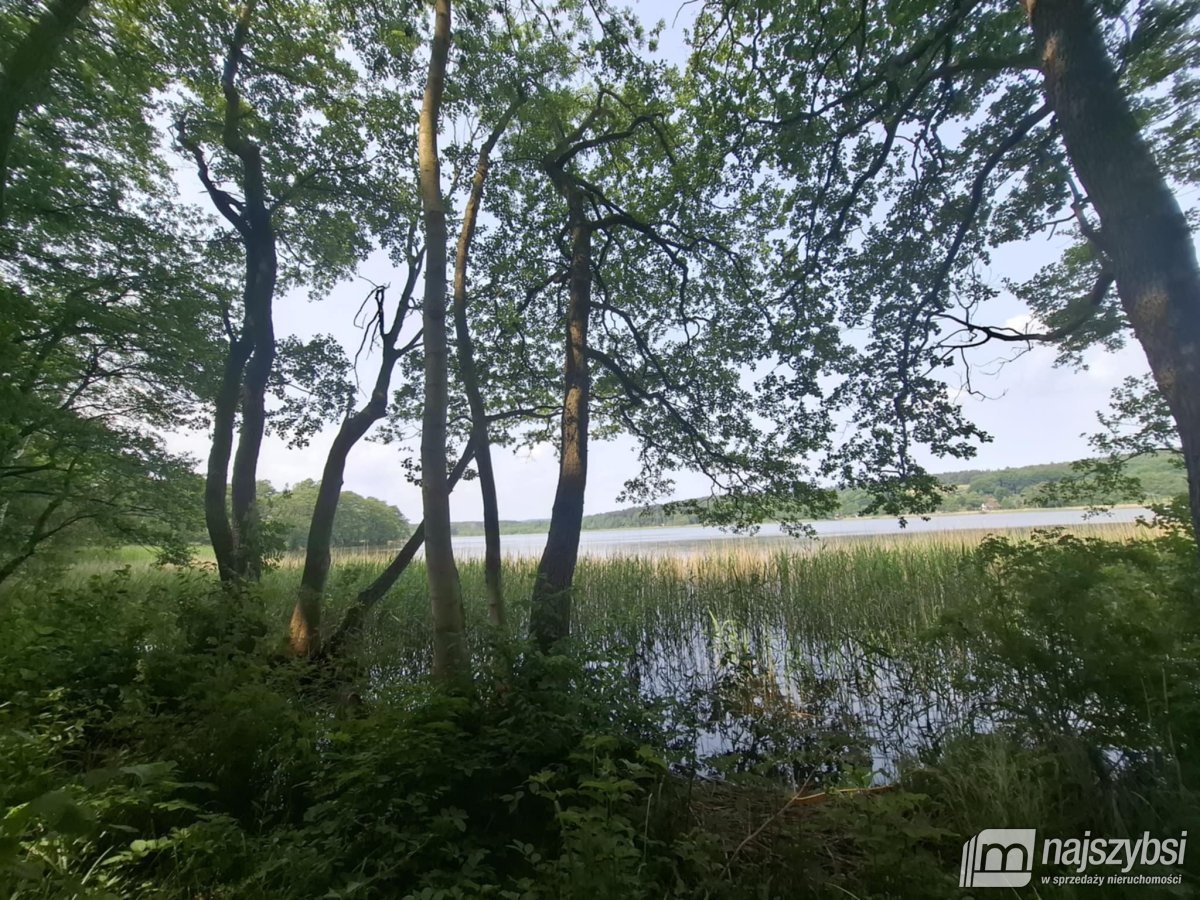 Domysłów -działka z linią brzegową 53m z WZ (15)