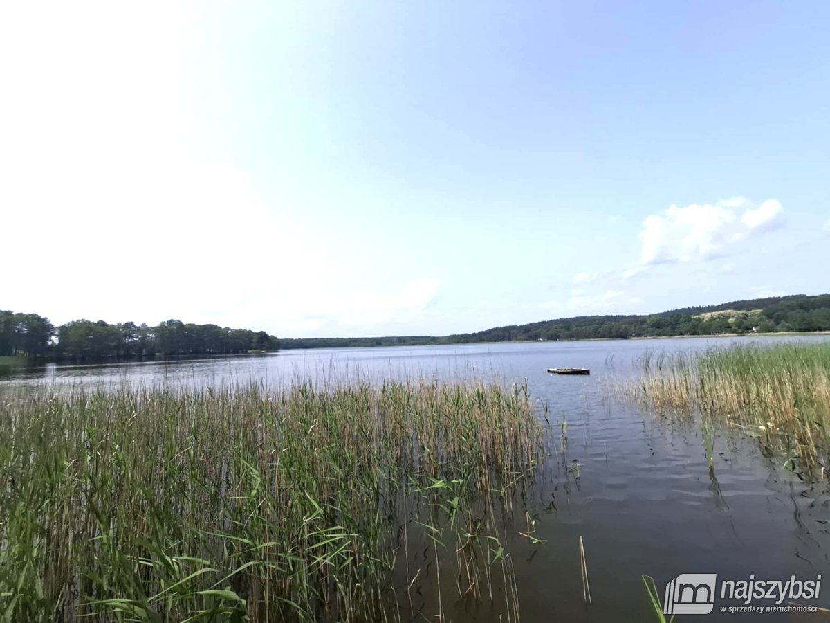 Domysłów -działka z linią brzegową 53m z WZ (16)
