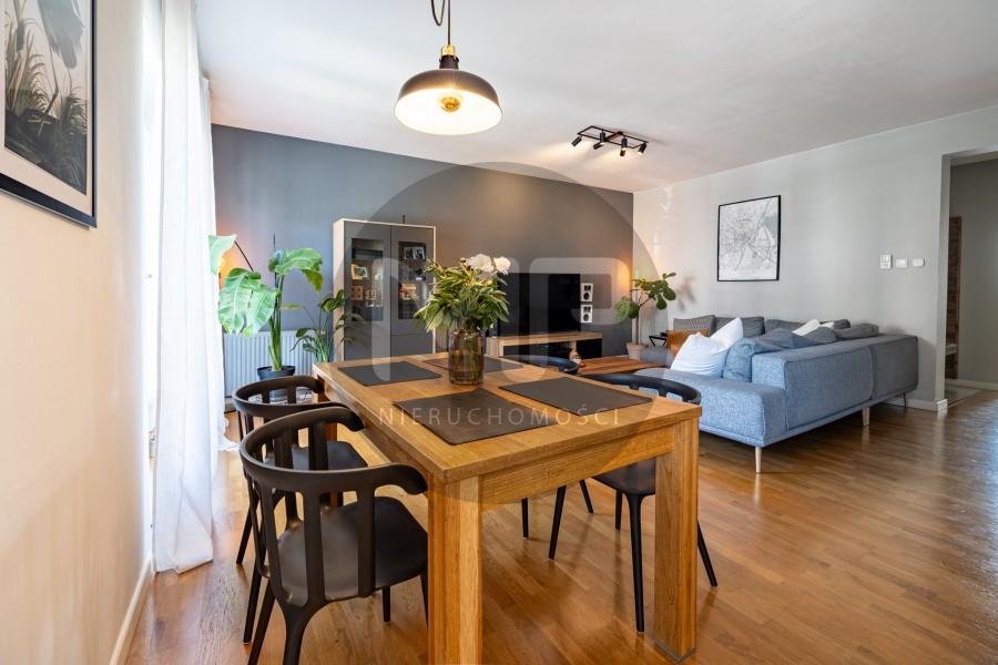 Mieszkanie, 3 pok., 77 m2, Szczecin Gumieńce (1)