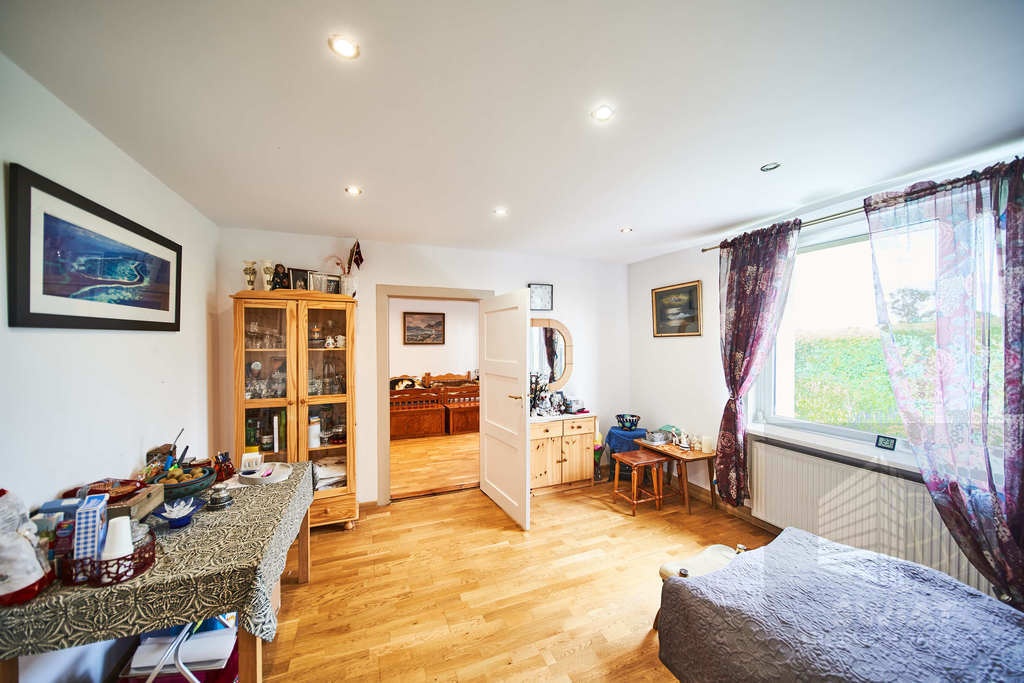 Dom wolnostojący Rosnowo z garażem las (15)