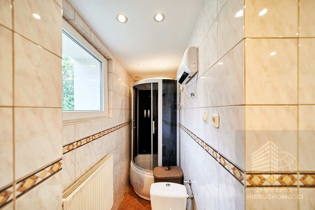 Dom wolnostojący Rosnowo z garażem las (17)