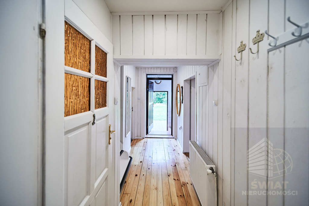 Dom wolnostojący Rosnowo z garażem las (18)