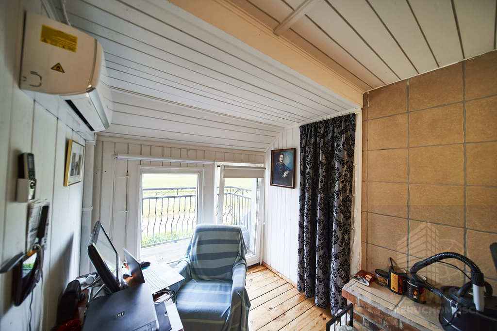 Dom wolnostojący Rosnowo z garażem las (22)