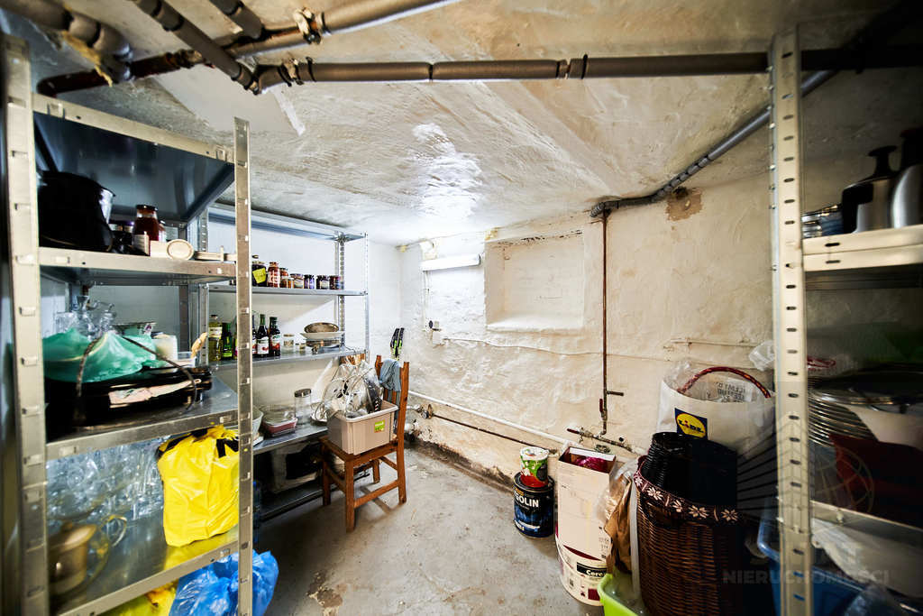 Dom wolnostojący Rosnowo z garażem las (27)