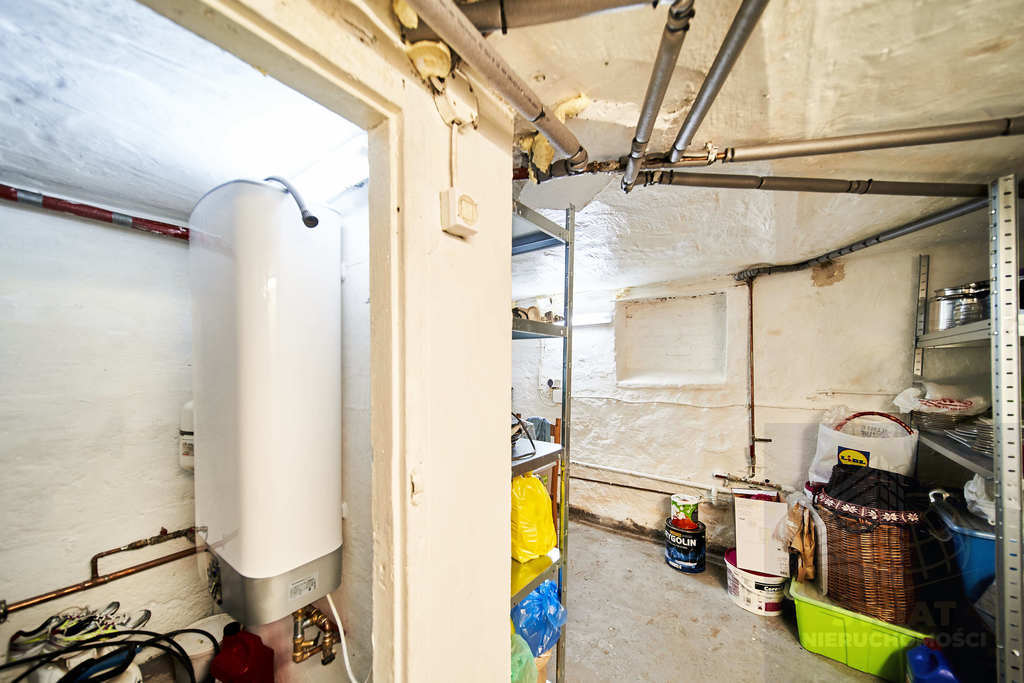 Dom wolnostojący Rosnowo z garażem las (29)