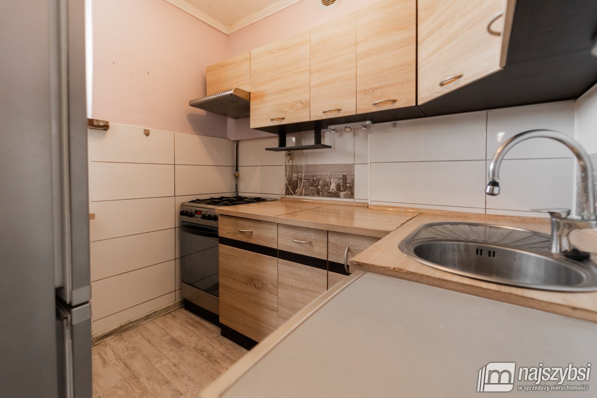 STARGARD - 2 pokoje, balkon, dobra cena (13)