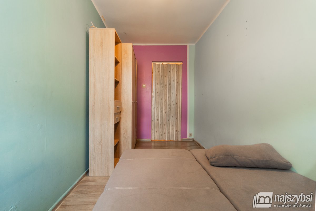 STARGARD - 2 pokoje, balkon, dobra cena (15)