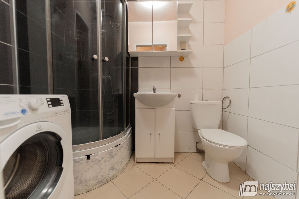 STARGARD - 2 pokoje, balkon, dobra cena (16)