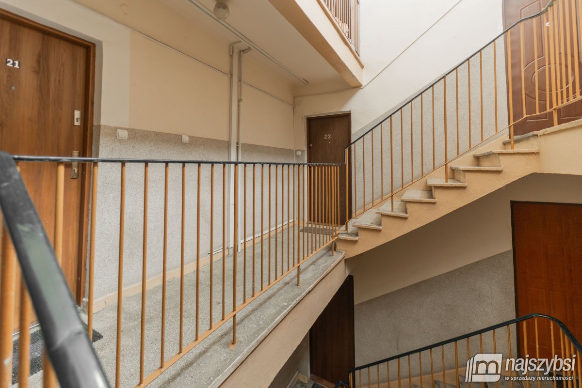 STARGARD - 2 pokoje, balkon, dobra cena (18)