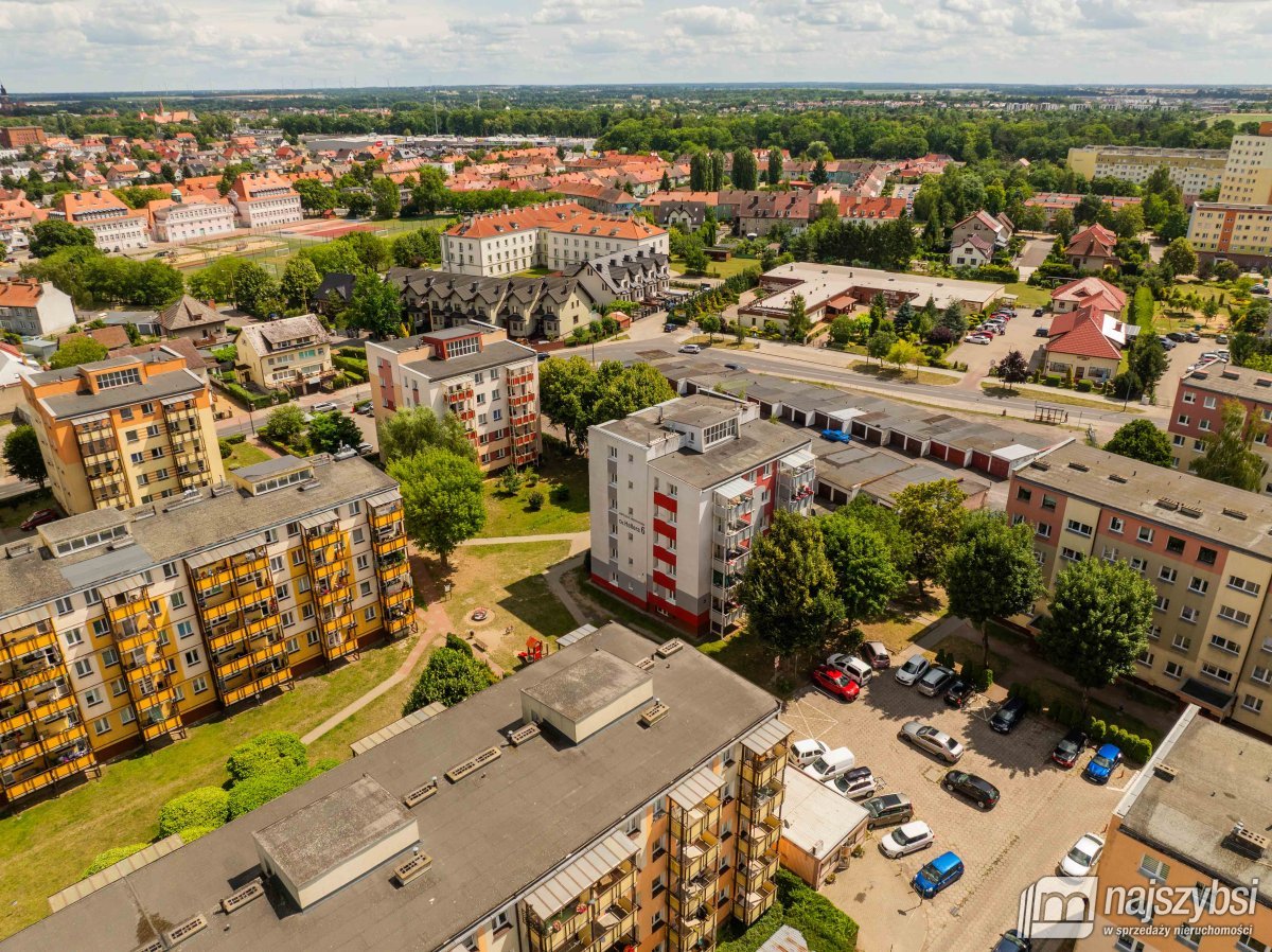 STARGARD - 2 pokoje, balkon, dobra cena (2)
