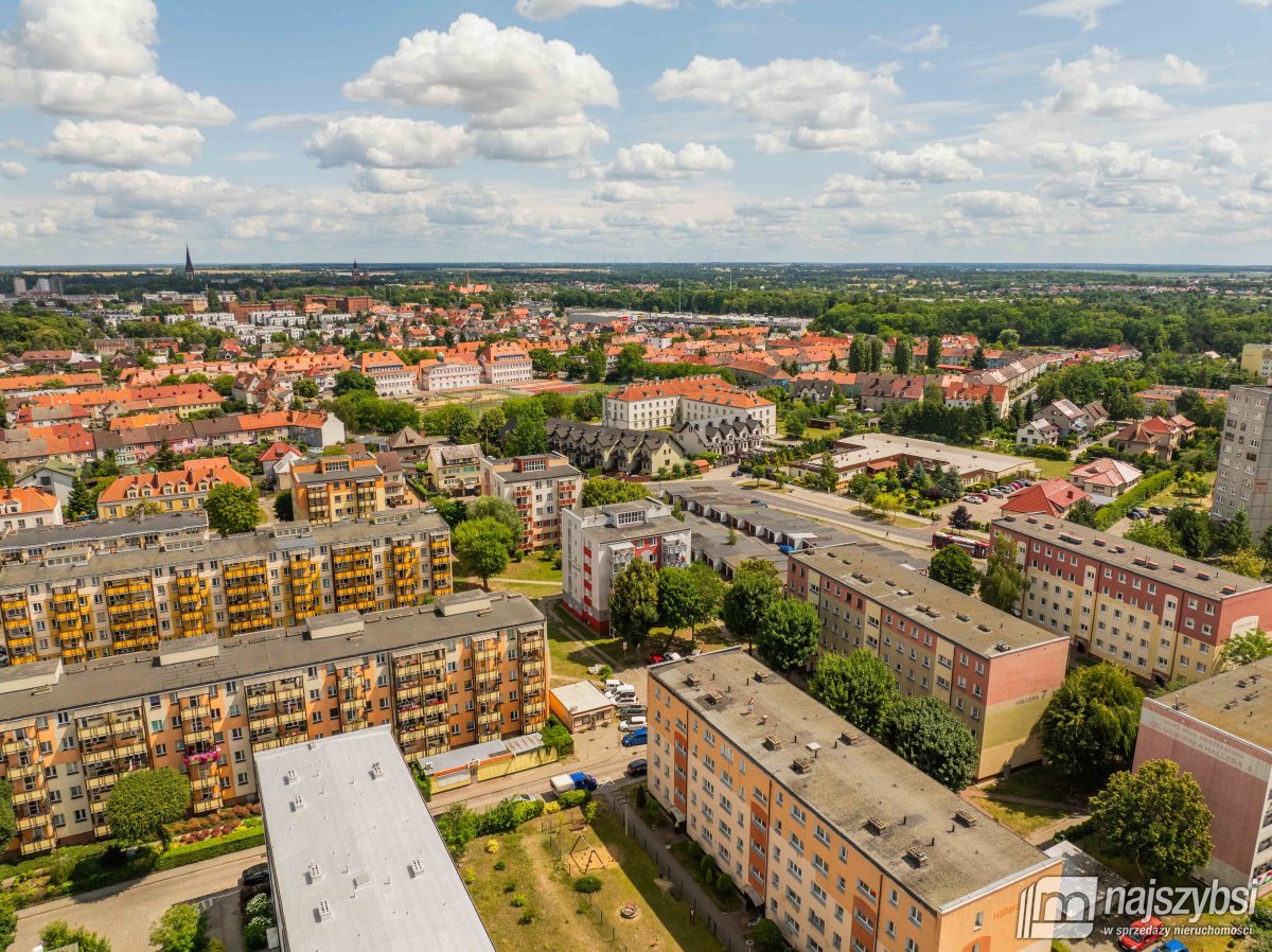 STARGARD - 2 pokoje, balkon, dobra cena (20)