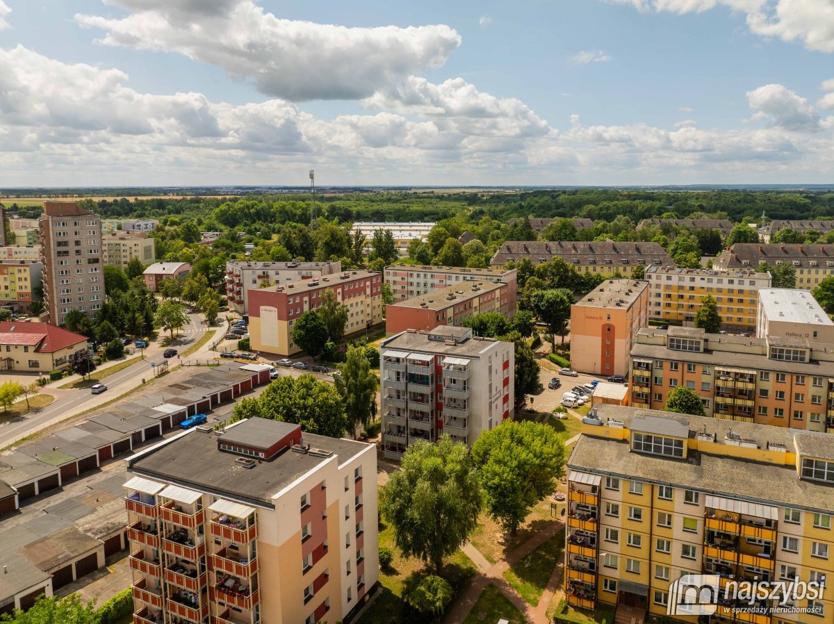 STARGARD - 2 pokoje, balkon, dobra cena (21)