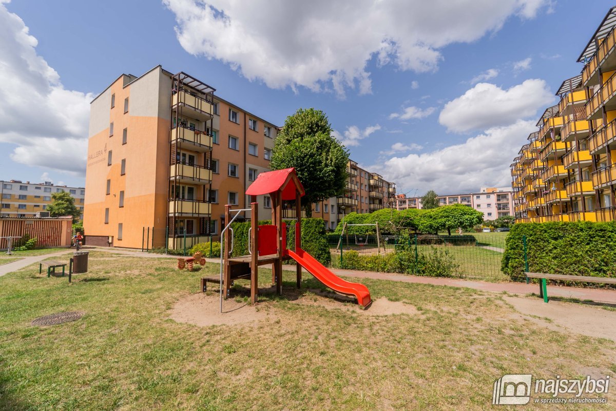 STARGARD - 2 pokoje, balkon, dobra cena (3)