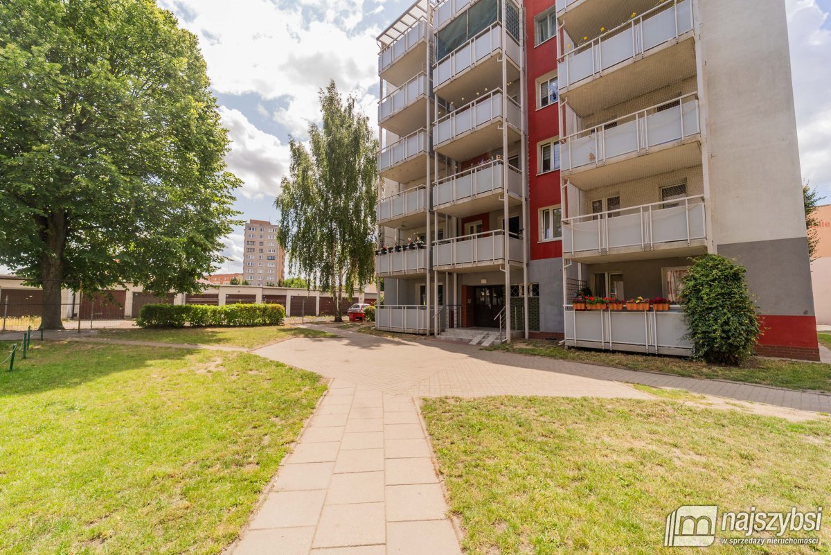 STARGARD - 2 pokoje, balkon, dobra cena (4)