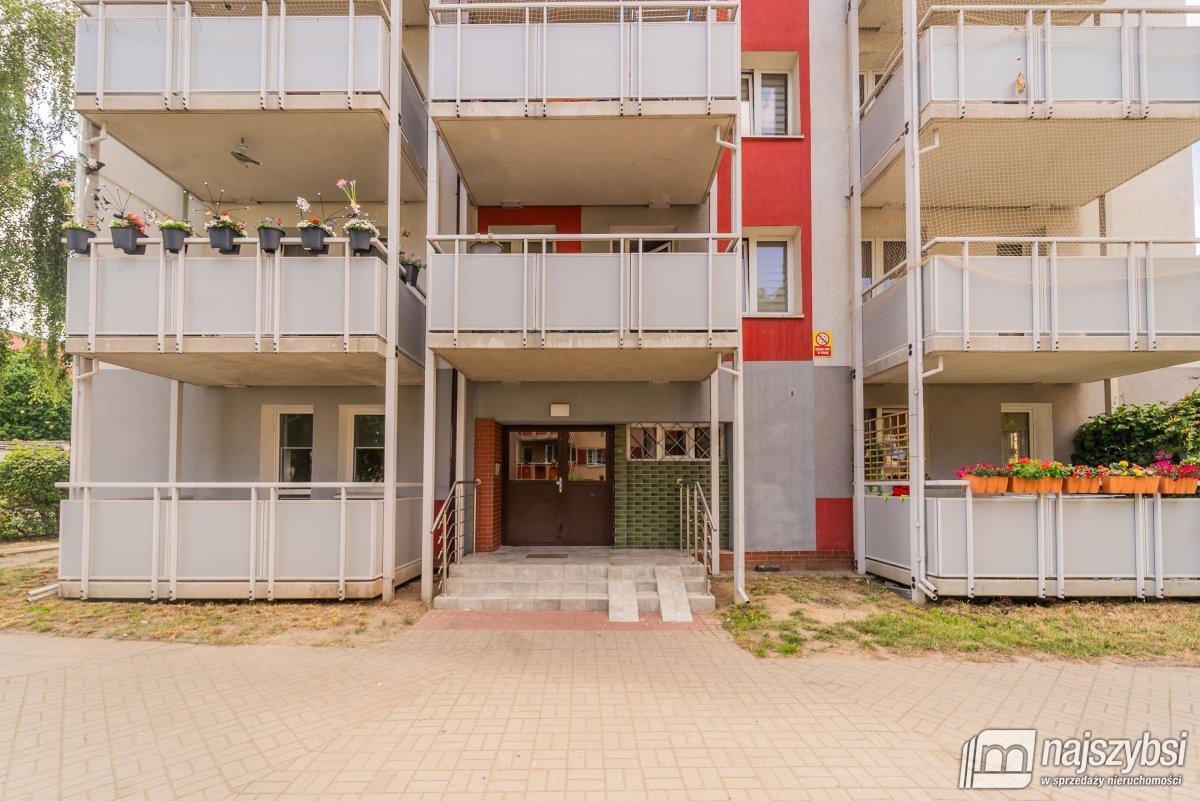 STARGARD - 2 pokoje, balkon, dobra cena (5)