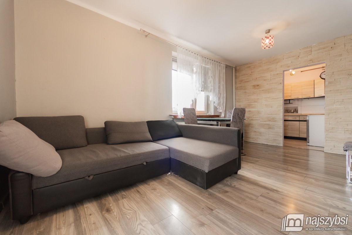 STARGARD - 2 pokoje, balkon, dobra cena (7)