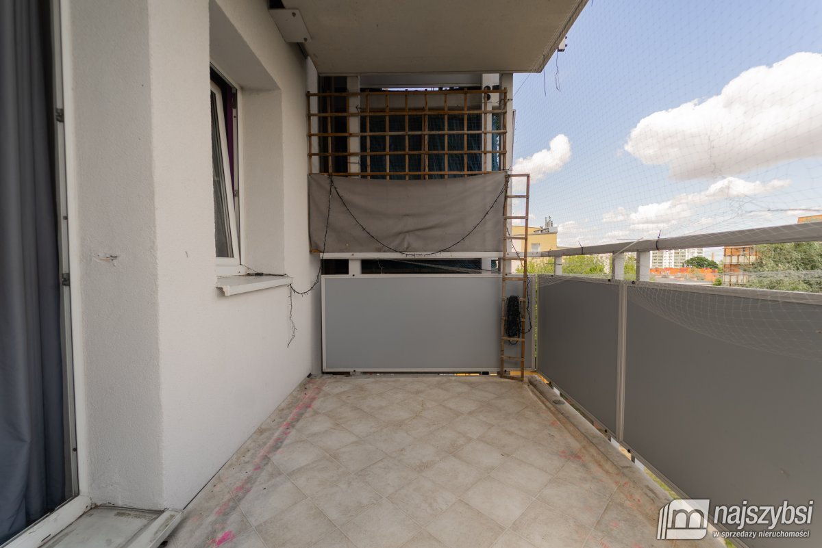 STARGARD - 2 pokoje, balkon, dobra cena (8)