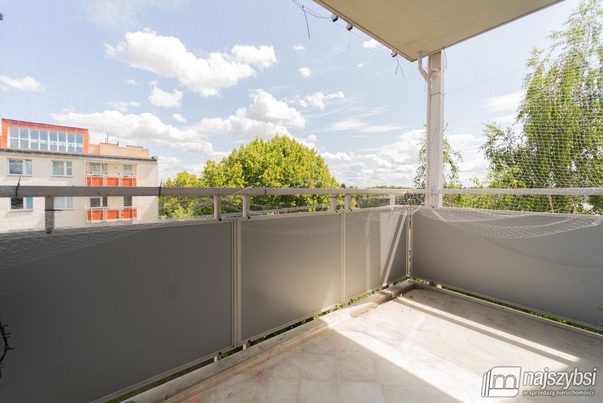 STARGARD - 2 pokoje, balkon, dobra cena (9)