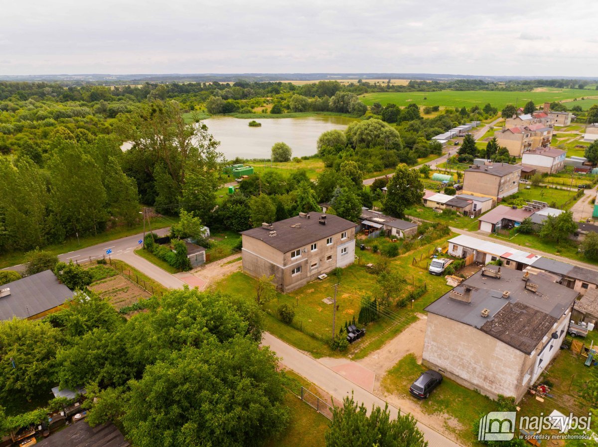 WAPNICA - przytulne mieszkanie w malowniczej wsi (2)