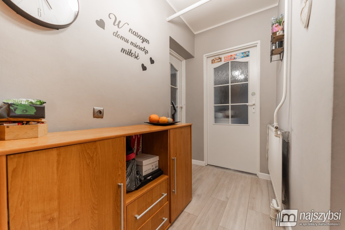 WAPNICA - przytulne mieszkanie w malowniczej wsi (9)