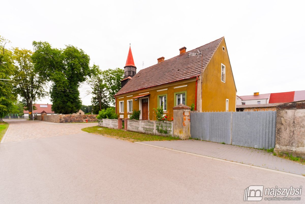 Gogolewo - dom wolnostojący. (1)