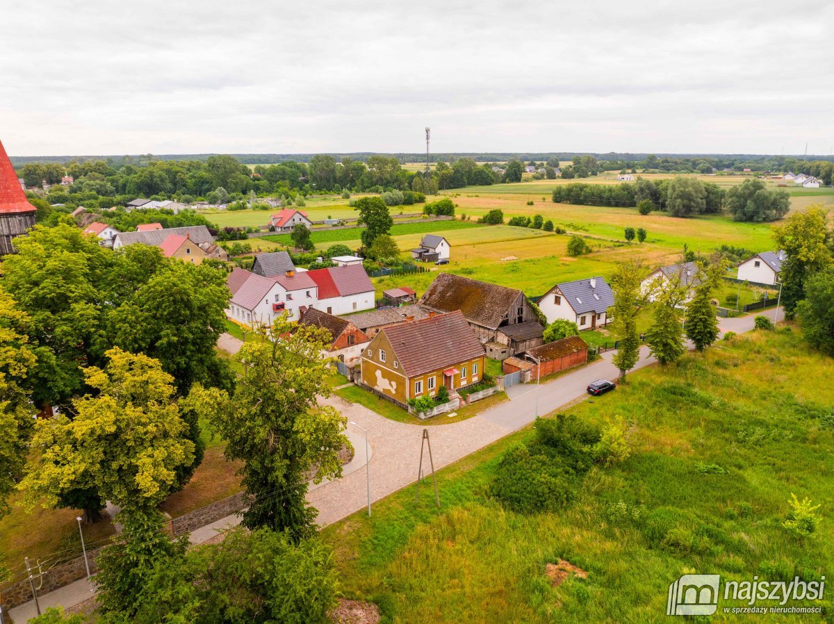 Gogolewo - dom wolnostojący. (2)