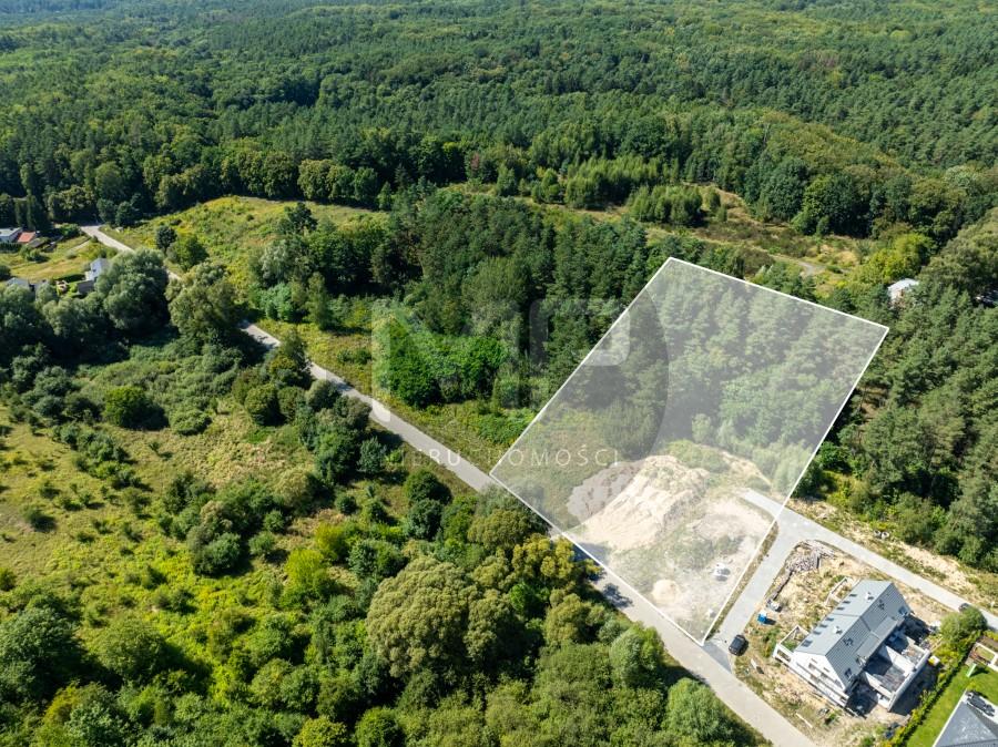 Budowlana, 6,150 m2, Szczecin Osów (1)