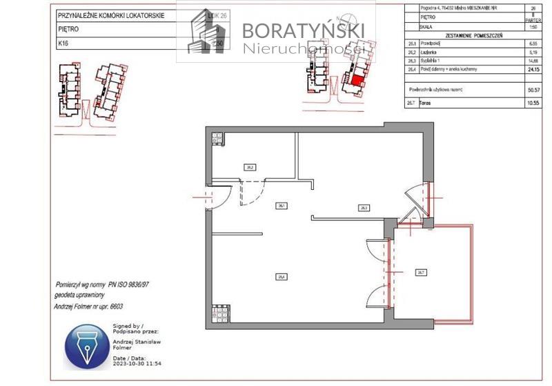 Mieszkanie - Mielno  (15)